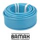 Rubber Hose 8mm X 13mm Blue Colour X50m